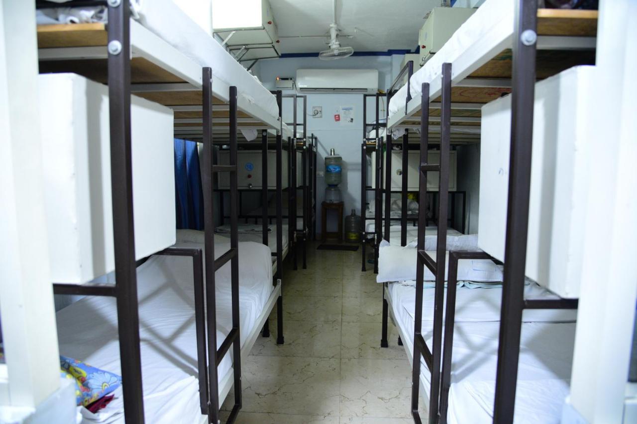 Sri Govindarajaswamy Dormitory Tirupati Exterior foto