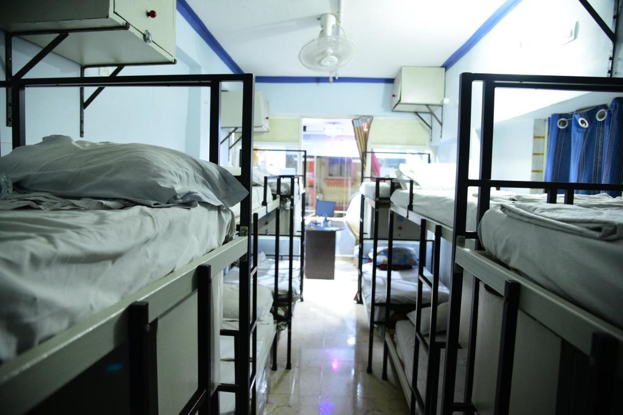 Sri Govindarajaswamy Dormitory Tirupati Exterior foto