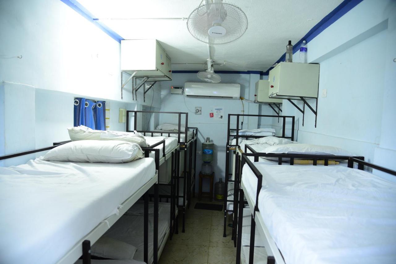Sri Govindarajaswamy Dormitory Tirupati Exterior foto