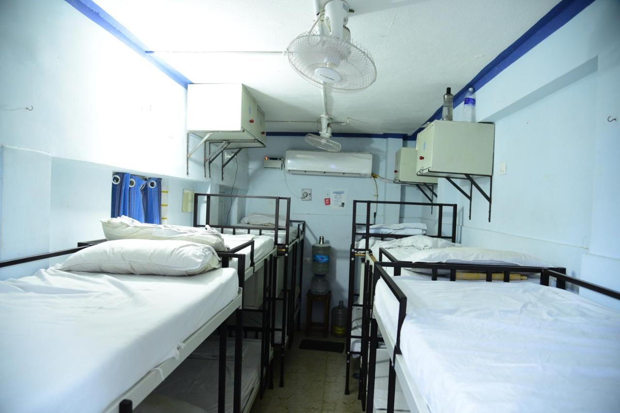 Sri Govindarajaswamy Dormitory Tirupati Exterior foto